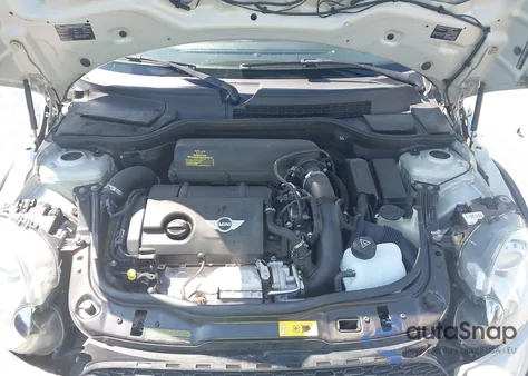 2014 Mini Cooper S z USA, uszkodzony, nr VIN WMWZP3C58ET298621